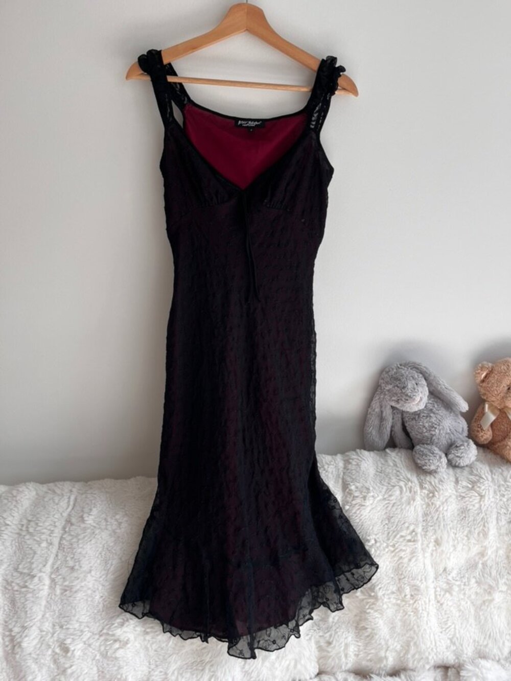 Vintage 90s Betsey Johnson Dress 4